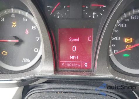 2012 GMC Terrain Slt-1 из США, поврежденный, VIN 2GKALUEK7C6382895